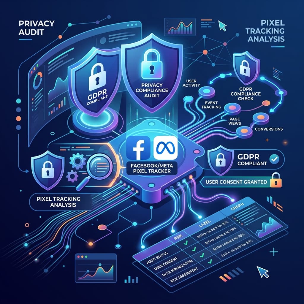 Facebook Pixel GDPR Compliance Audit