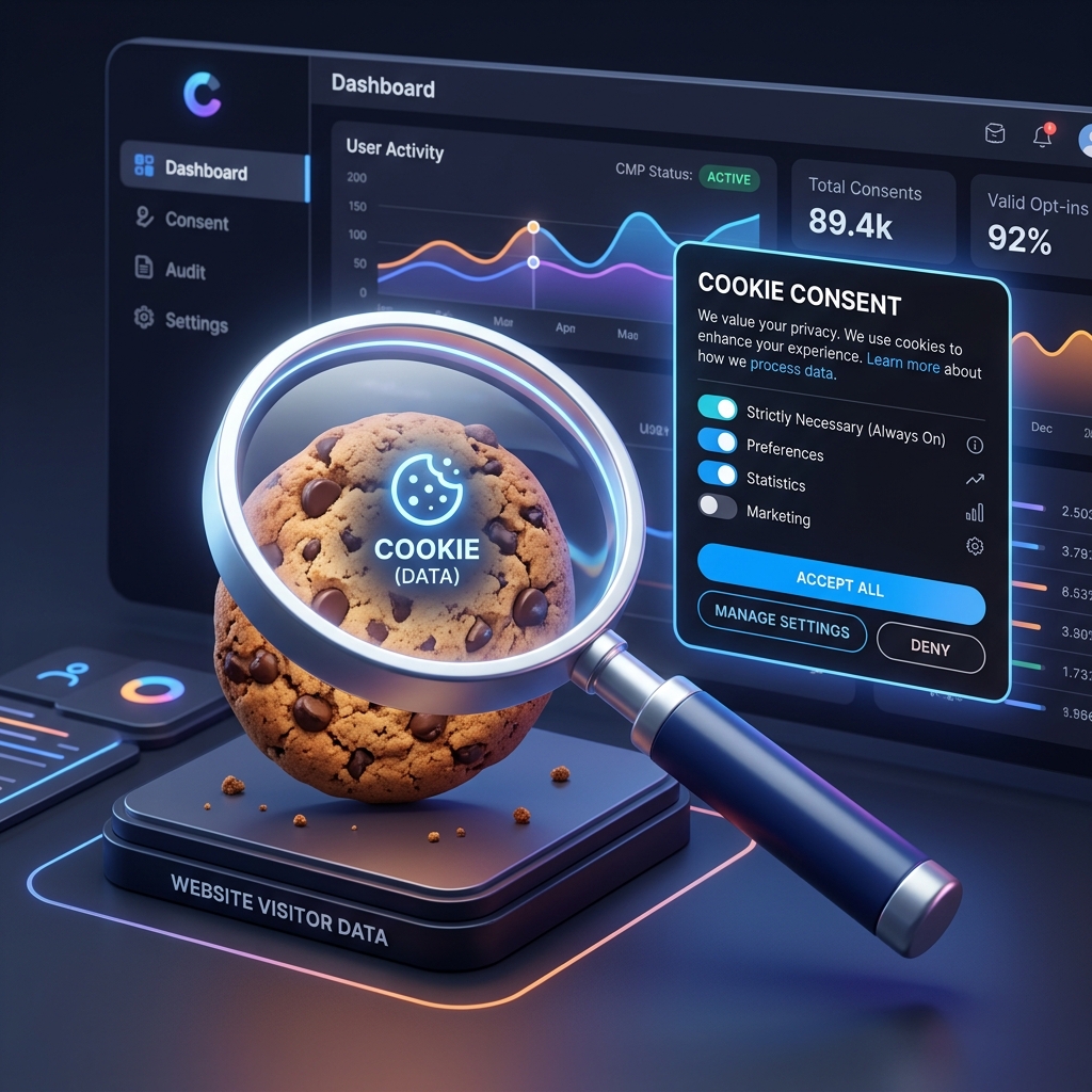Cookiebot Audit